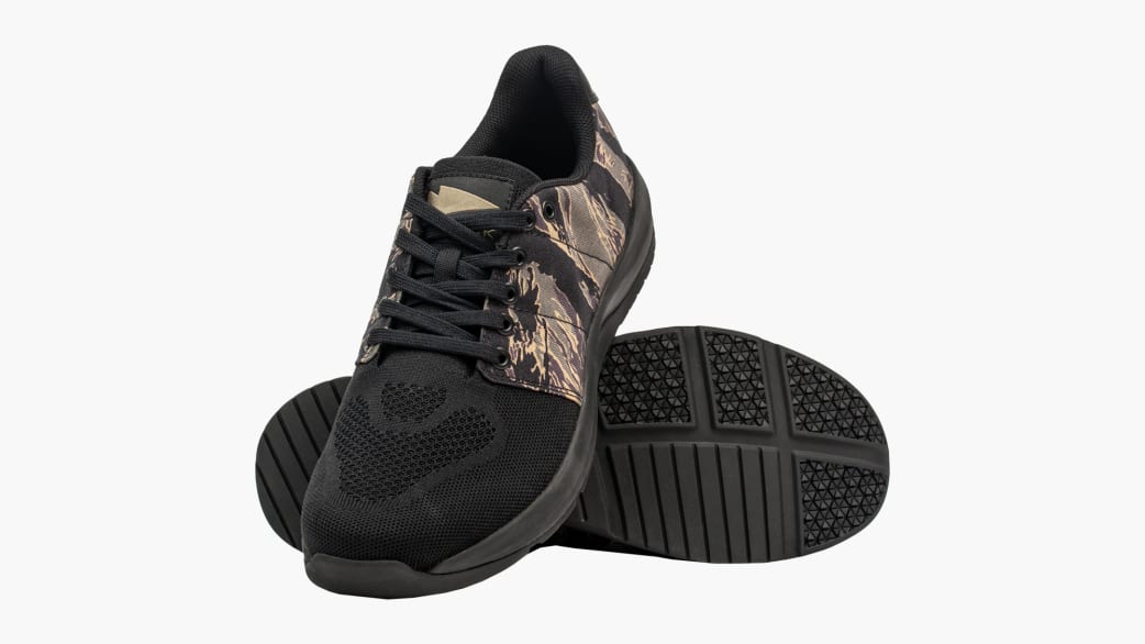 GORUCK Ballistic Trainers - Jungle Tiger Stripe | Rogue Fitness